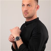 Watch Philip Watch Caribe in Steel R8253597058 - R8253597058